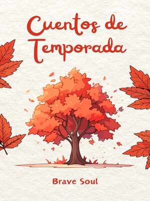 cover image of Cuentos de Temporada